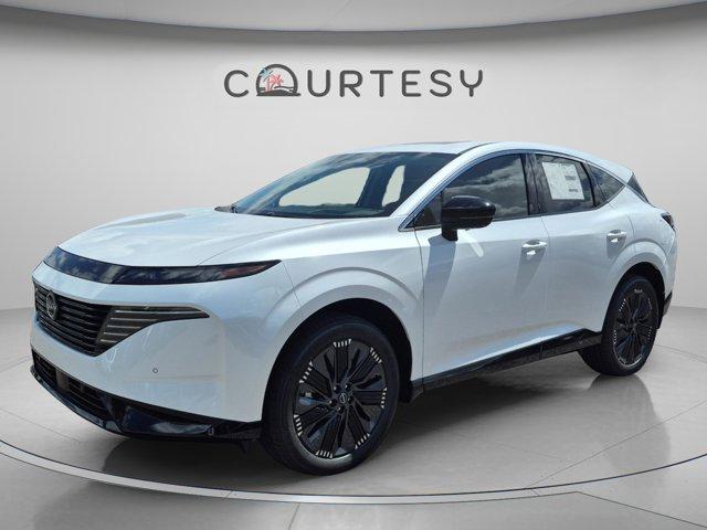 New 2026 Nissan Murano Platinum