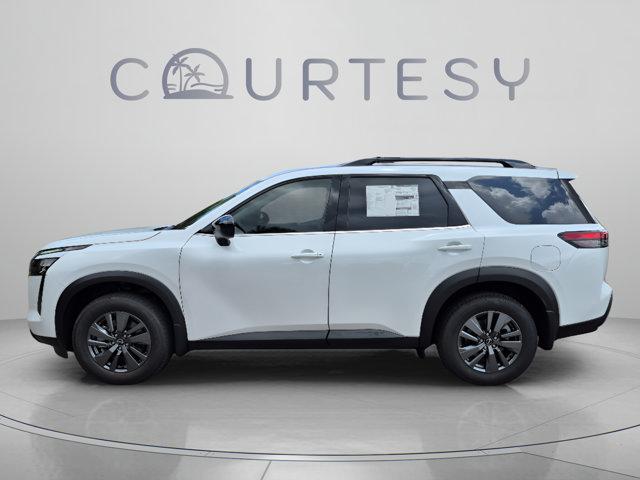 New 2026 Nissan Pathfinder SV