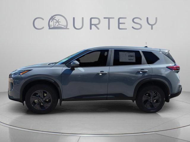 New 2027 Nissan Rogue SV