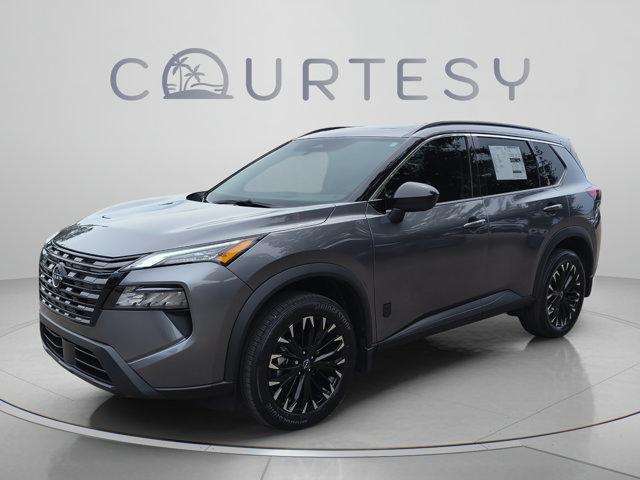 New 2026 Nissan Rogue Dark Armor
