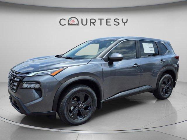 New 2026 Nissan Rogue SV
