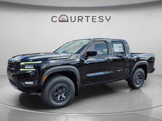New 2026 Nissan Frontier PRO-4X