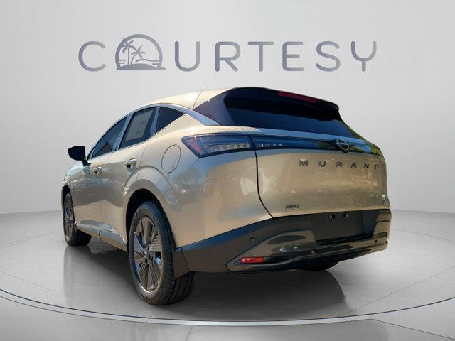 New 2026 Nissan Murano SL