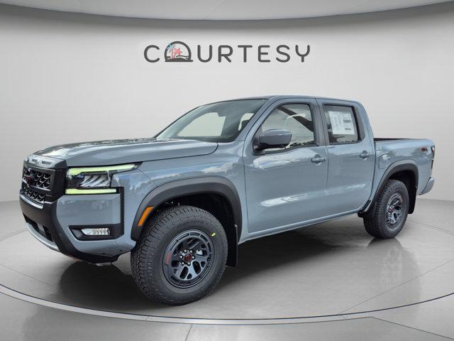 New 2026 Nissan Frontier PRO-4X