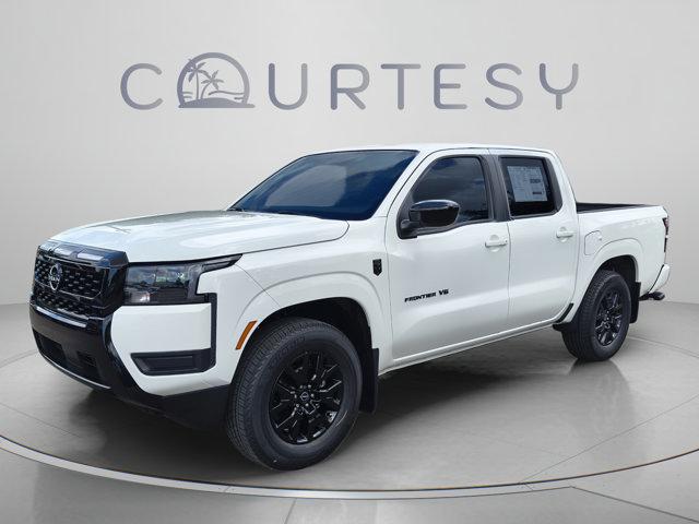 New 2027 Nissan Frontier SV