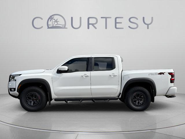 New 2026 Nissan Frontier PRO-4X