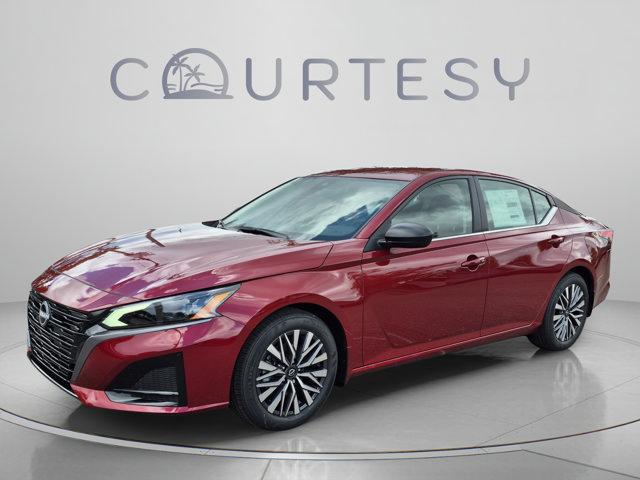 New 2026 Nissan Altima SV