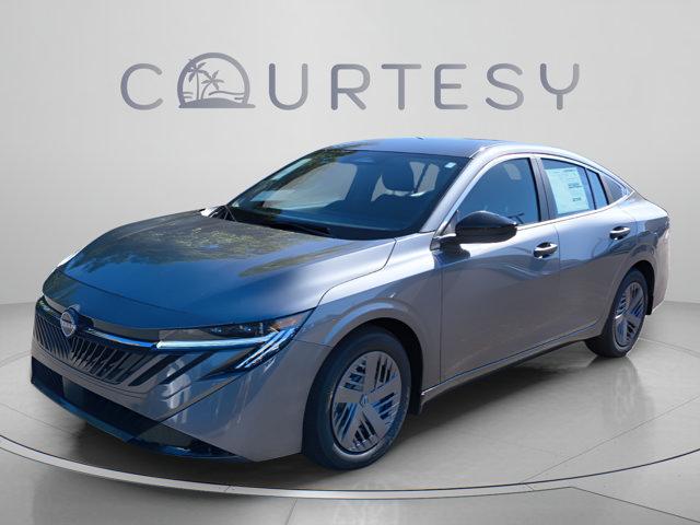 New 2027 Nissan Sentra S