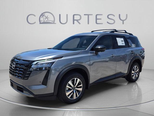 New 2026 Nissan Pathfinder SL