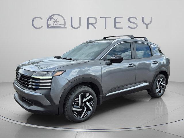 New 2026 Nissan Kicks SV