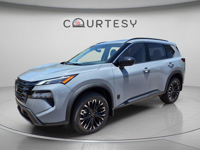 New 2026 Nissan Rogue Dark Armor