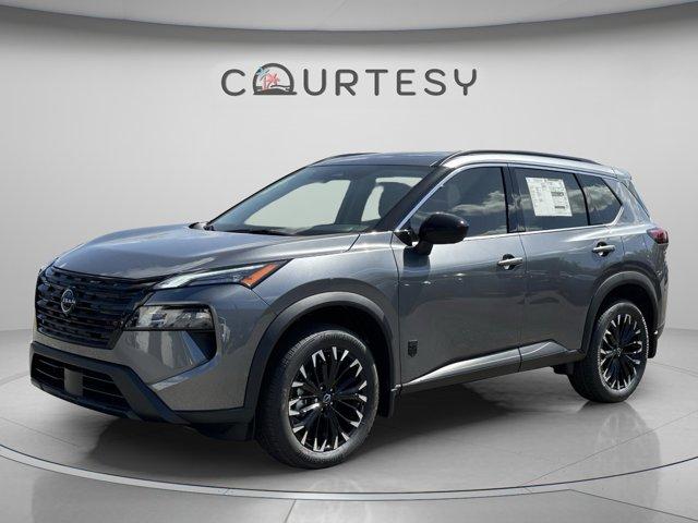 New 2026 Nissan Rogue Dark Armor