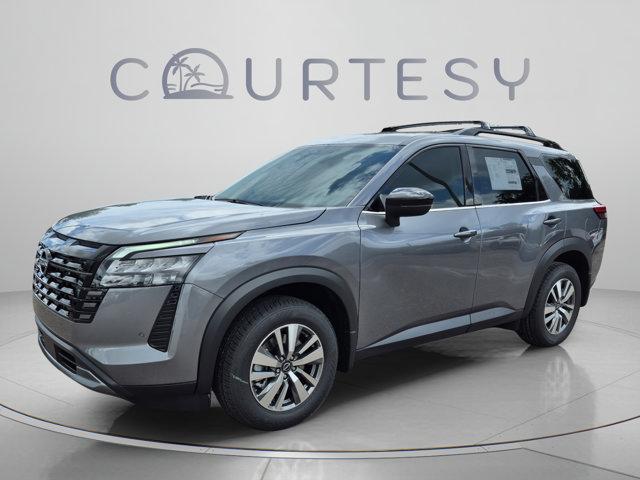 New 2026 Nissan Pathfinder SL