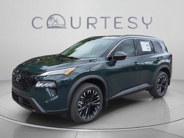 New 2027 Nissan Rogue