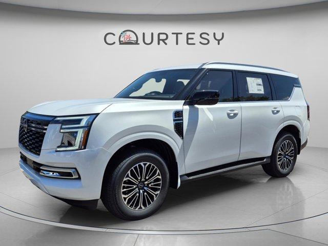 New 2026 Nissan Armada SL