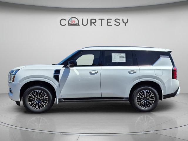 New 2026 Nissan Armada SL