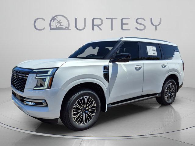 New 2026 Nissan Armada SL