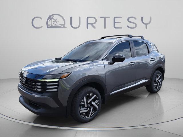 New 2027 Nissan Kicks SV
