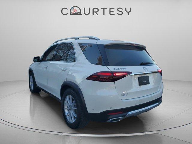 MERCEDES-BENZ GLE - 4