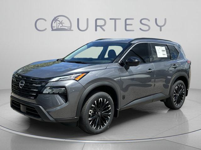 New 2026 Nissan Rogue Dark Armor