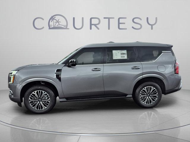 New 2026 Nissan Armada SL