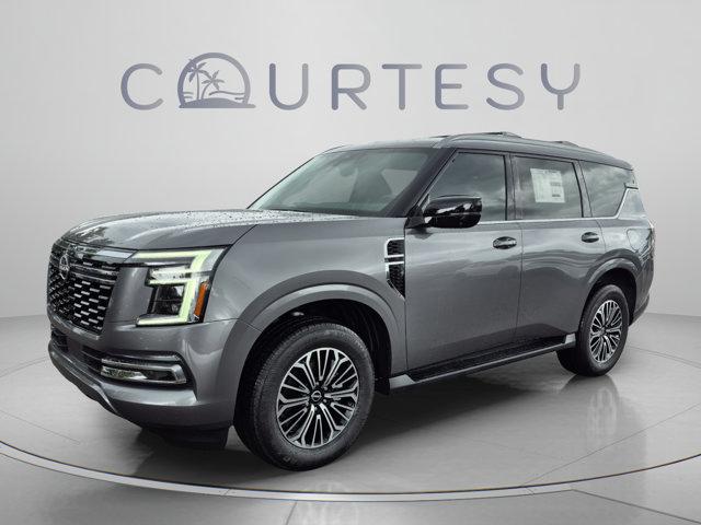 New 2026 Nissan Armada SL