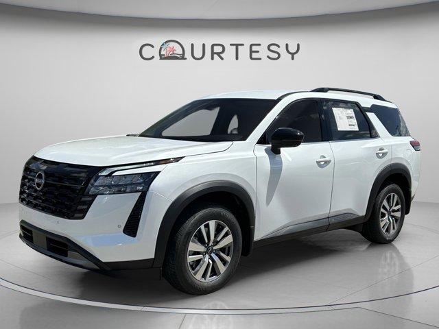 New 2026 Nissan Pathfinder SL