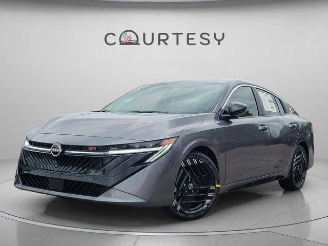 New 2026 Nissan Sentra SR