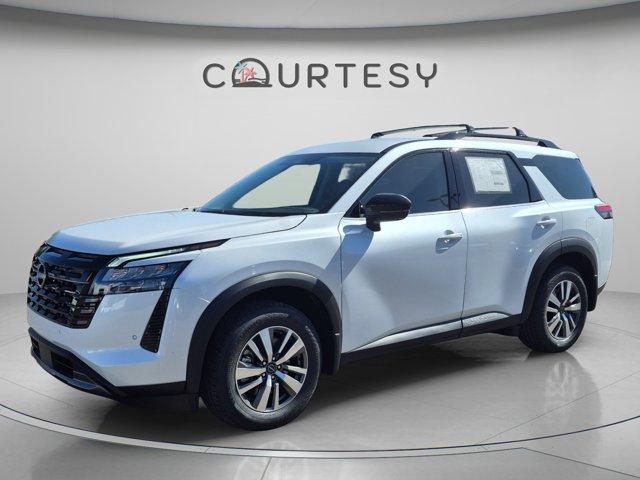 New 2026 Nissan Pathfinder SL