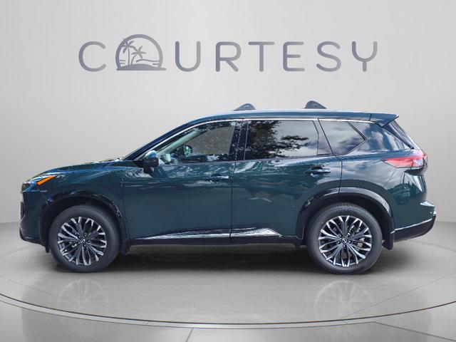 New 2026 Nissan Rogue Platinum