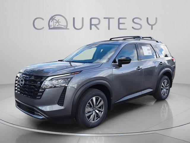 New 2026 Nissan Pathfinder SL