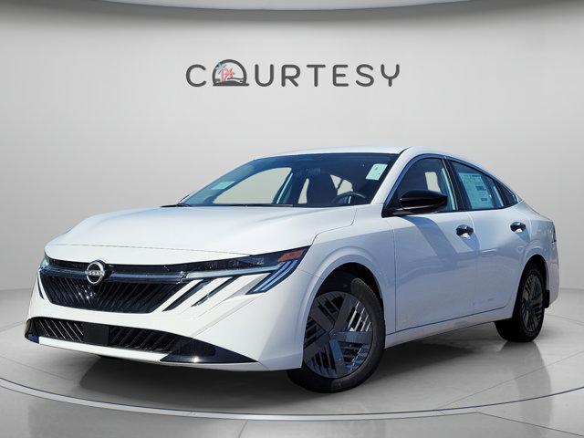 New 2026 Nissan Sentra S