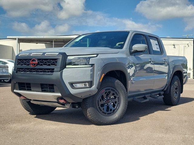 New 2026 Nissan Frontier PRO-4X