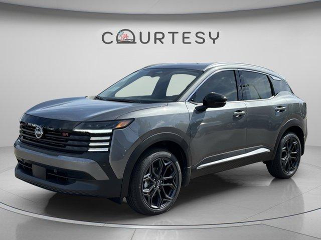 New 2026 Nissan Kicks SR