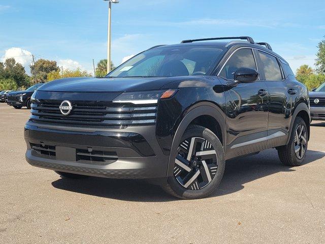 New 2026 Nissan Kicks SV