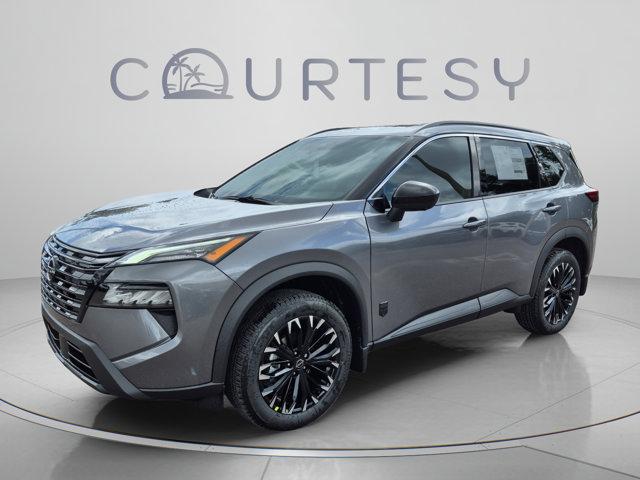 New 2026 Nissan Rogue Dark Armor