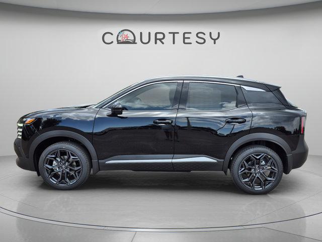 New 2026 Nissan Kicks SR
