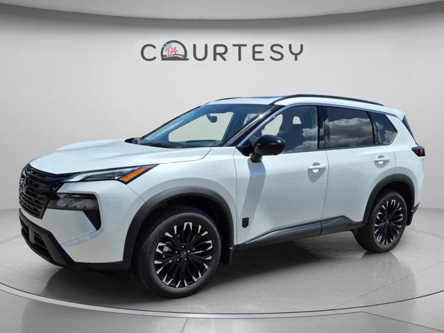 New 2026 Nissan Rogue Dark Armor