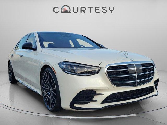 MERCEDES-BENZ S-CLASS - 2