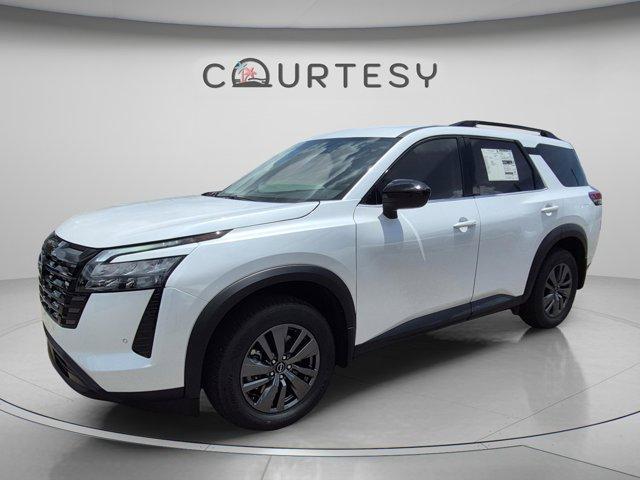 New 2026 Nissan Pathfinder SV