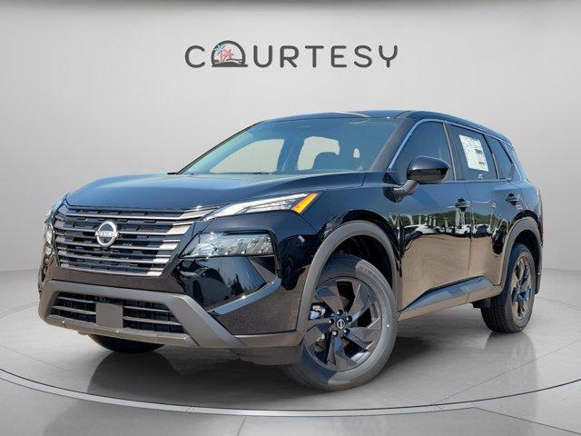 New 2026 Nissan Rogue SV