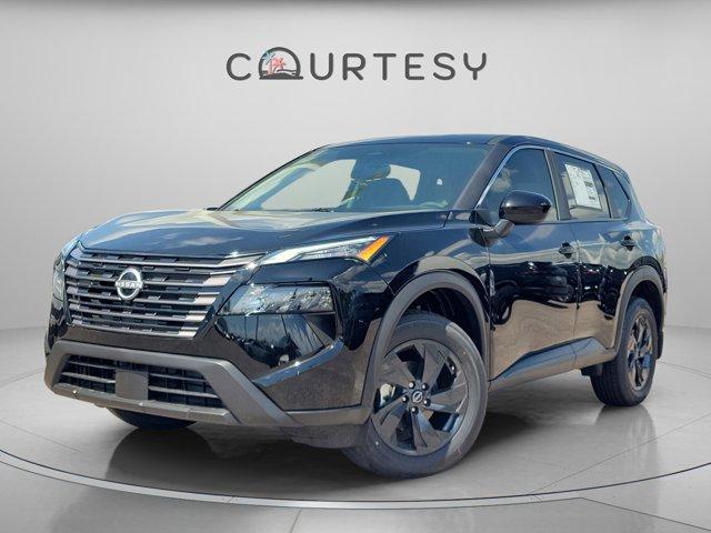 New 2026 Nissan Rogue SV