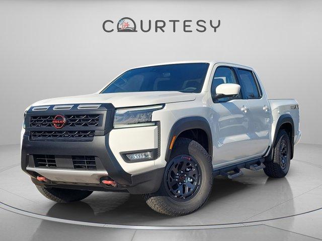 New 2026 Nissan Frontier PRO-X