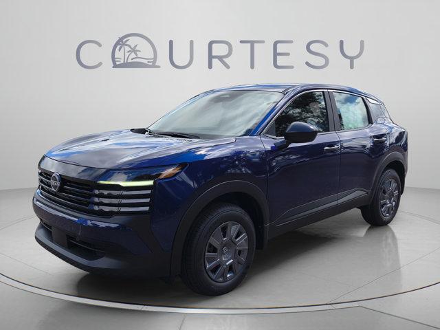 New 2027 Nissan Kicks S