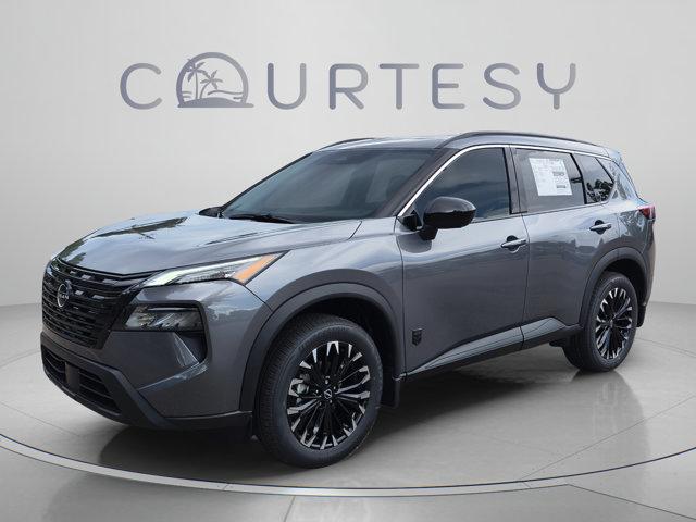 New 2026 Nissan Rogue Dark Armor