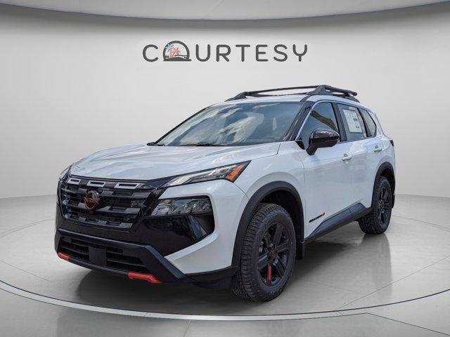 New 2026 Nissan Rogue Rock Creek