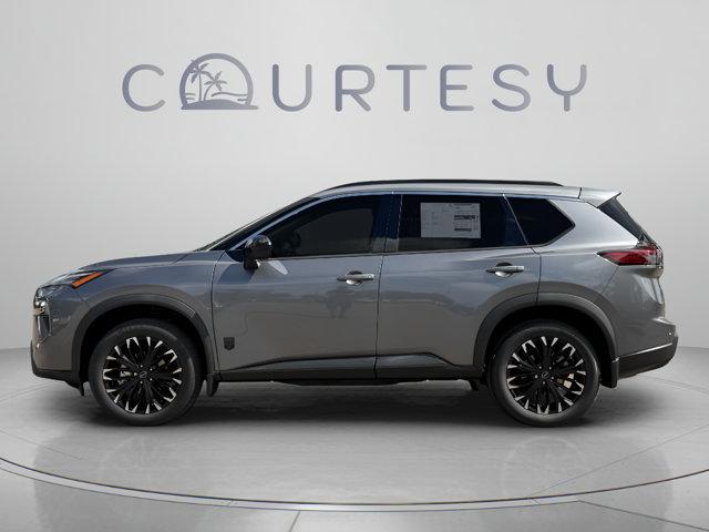New 2026 Nissan Rogue Dark Armor