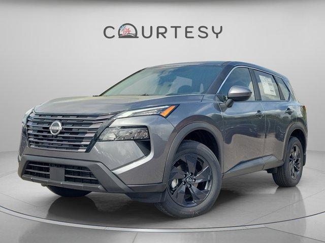 New 2026 Nissan Rogue SV