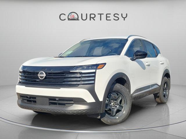 New 2026 Nissan Kicks SV