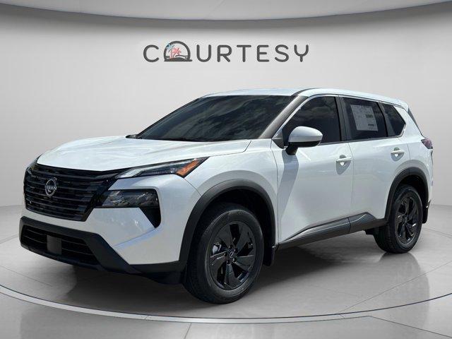New 2026 Nissan Rogue SV